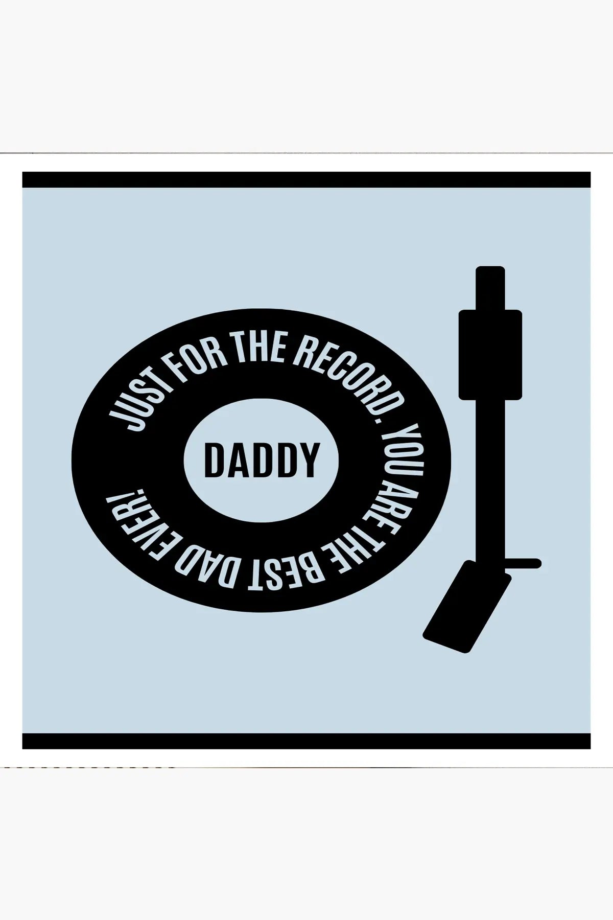 Fathers day Card The Ink