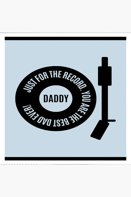 Fathers day Card The Ink